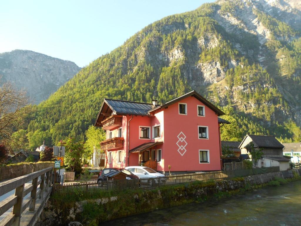 Haus Hoell Herta Гальштат Екстер'єр фото