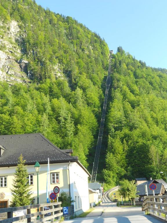 Haus Hoell Herta Гальштат Екстер'єр фото